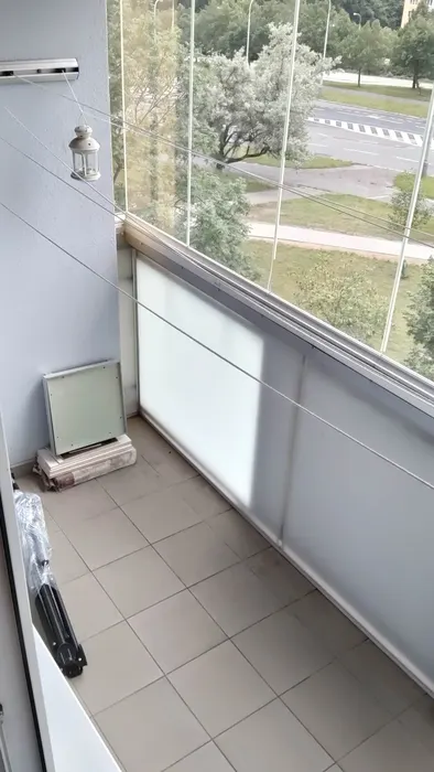 Balcony view