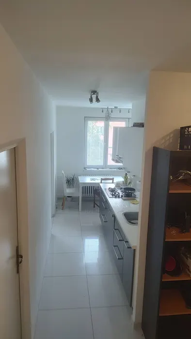 Kitchen and dining room