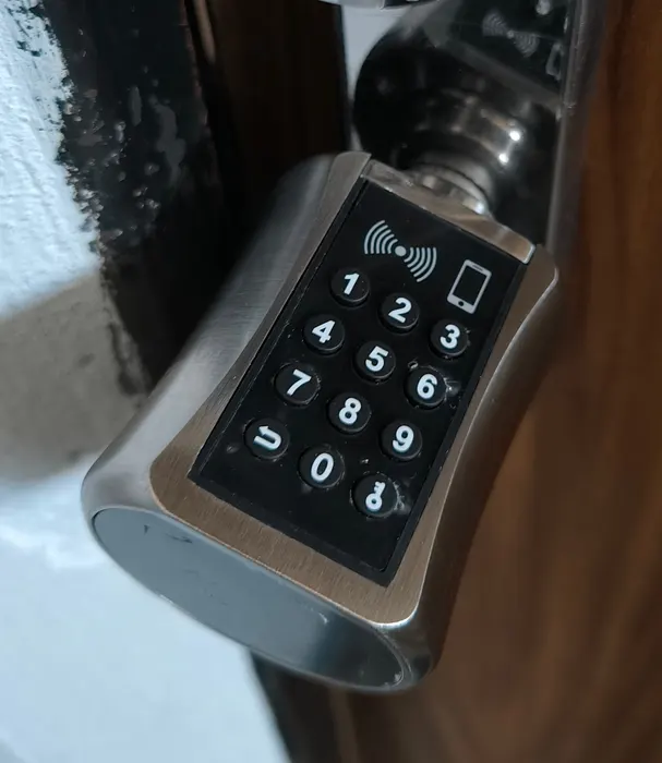 Smart lock